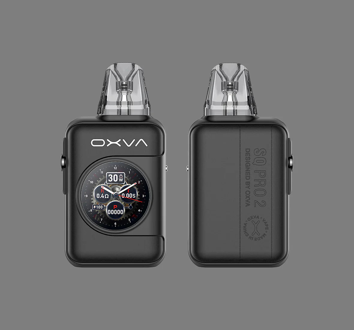 OXVA XLIM SQ Pro 2 Pod Kit – Smart Compact Vape Device with HD Screen & Fast Charging