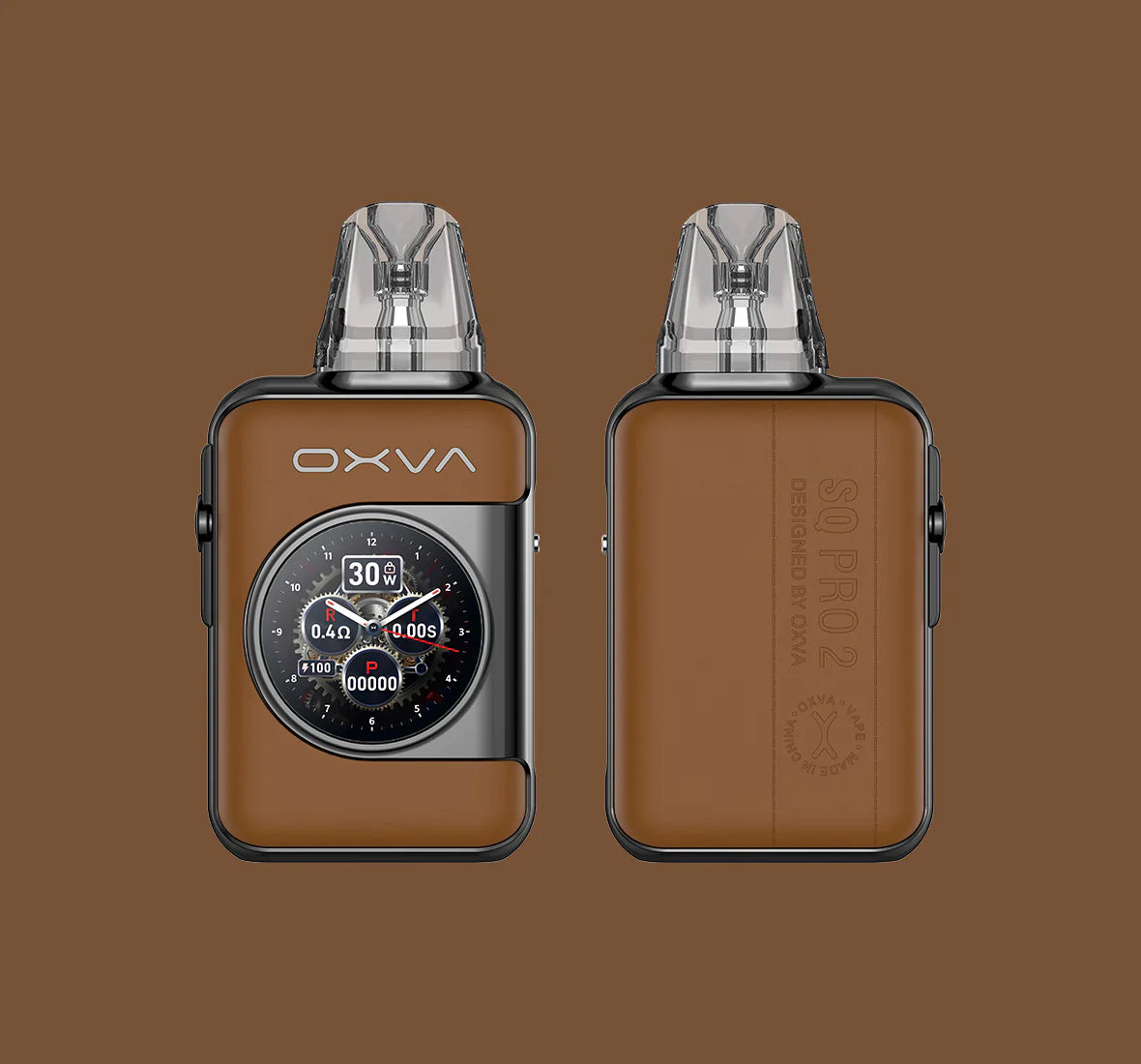 OXVA XLIM SQ Pro 2 Pod Kit – Smart Compact Vape Device with HD Screen & Fast Charging